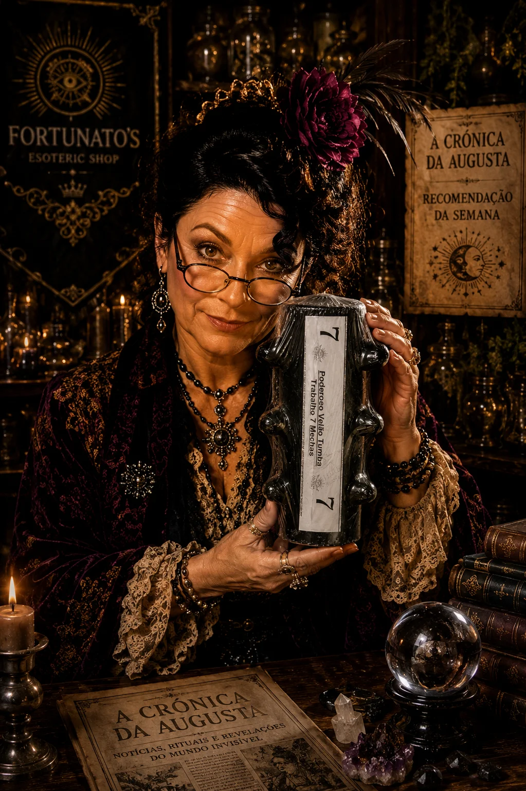 Augusta de Almendra